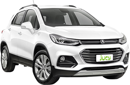 Vehicle Page Main Image Compact Suv - Holden Trax (550x292), Png Download