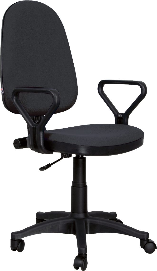 Office Chair Png Image - Office Chairs .png (661x1136), Png Download