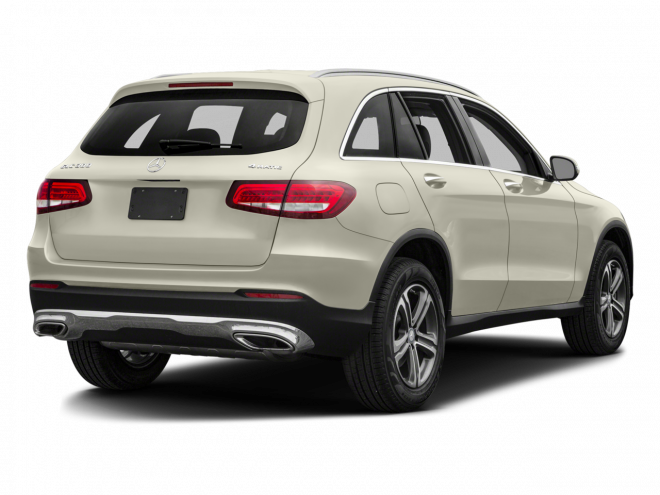 Cc 2018mbs680001 02 1280 149 - 2018 Mercedes Benz Glc 300 Suv (660x495), Png Download