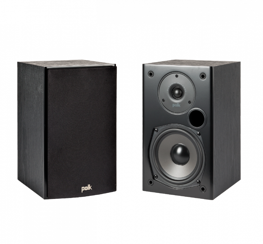 T15 - Polk Audio T15 2-way Speakers - Pair (915x850), Png Download