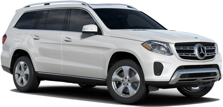 2017 Mercedes-benz Gls - Gla Vs Glc 2018 (800x465), Png Download