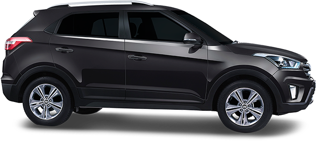 20 - Hyundai Creta (910x411), Png Download