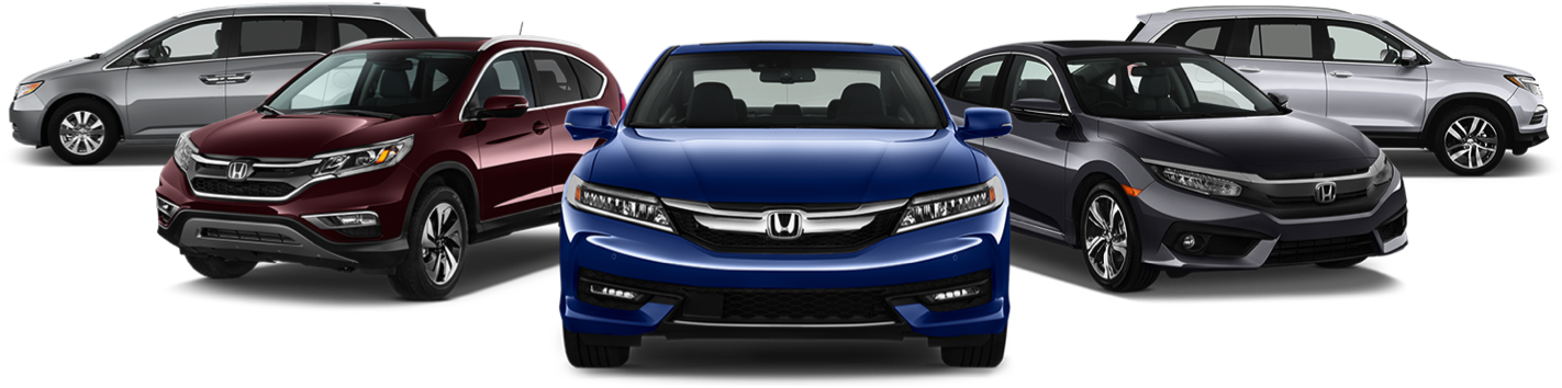 Used Honda Car, Truck, Or Suv For Sale In Dallas Tx - Honda-vtec White Windshield Tint Strip Decals (1435x384), Png Download