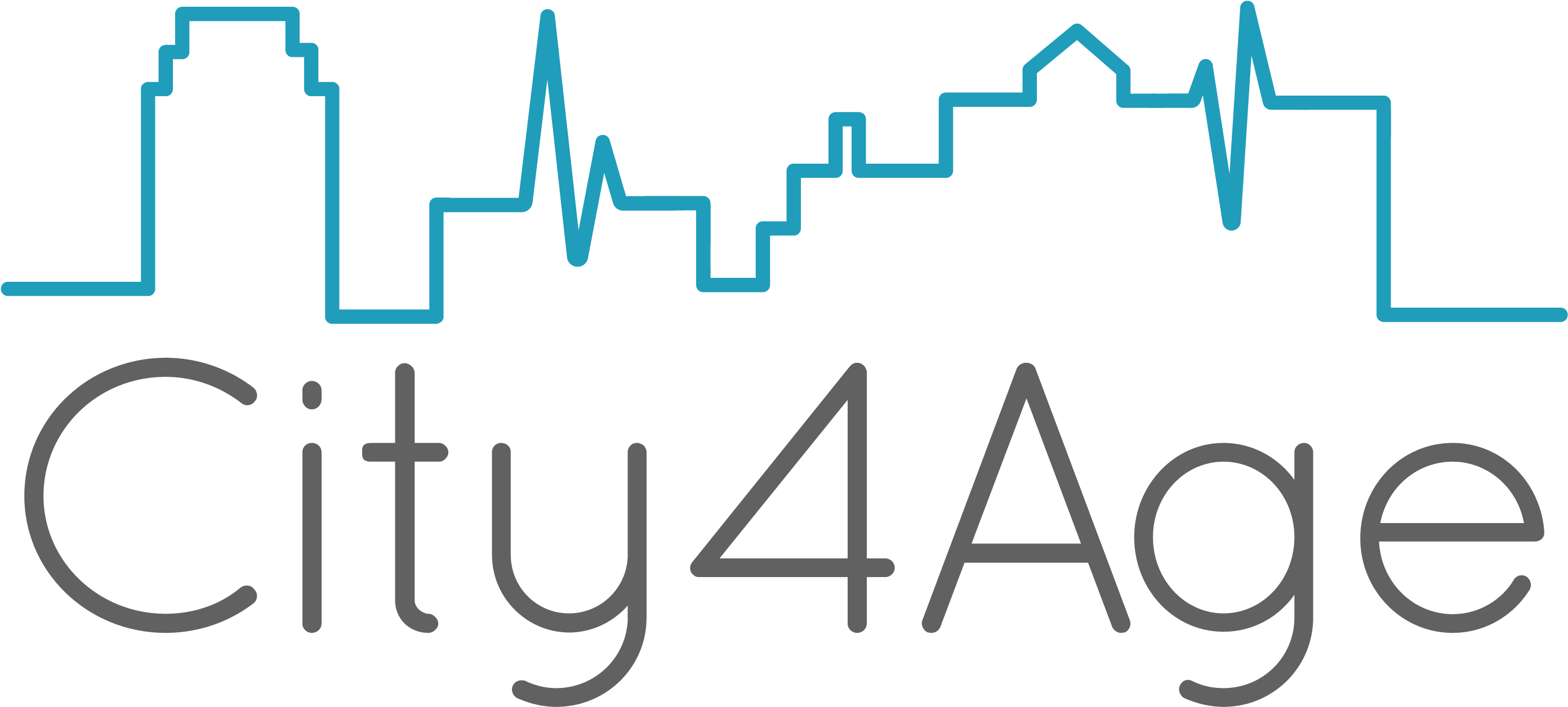 City4age Logo (2913x1521), Png Download