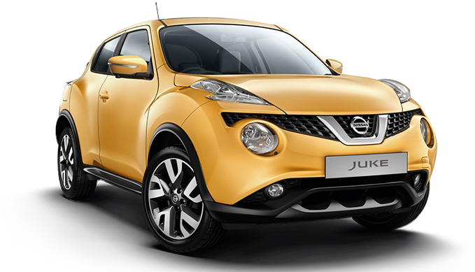 Turbo Yellow - Nissan Juke Price South Africa (900x394), Png Download