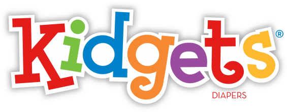 Kidget Diapers (620x276), Png Download