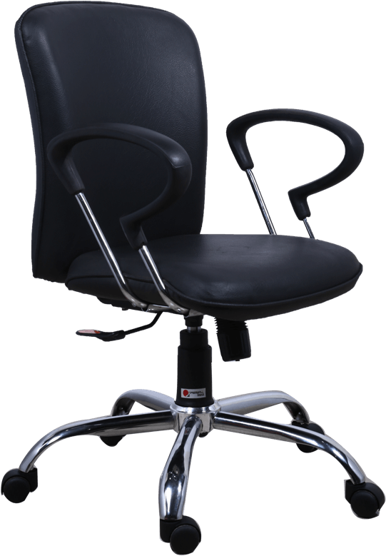 Chairs India, Chairs Manufacturers In Mumbai, Office - Ghế Giám Đốc Đẹp (683x1024), Png Download
