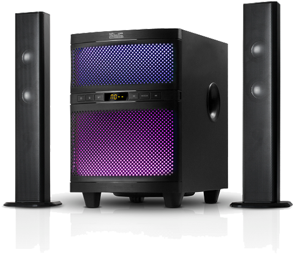 Bocina Klip Xtreme Ksb-250 Bocinas - Klip Xtreme Ksb 250 (629x631), Png Download