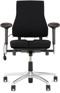 1 Office Chair - Hon Office Chair (420x640), Png Download