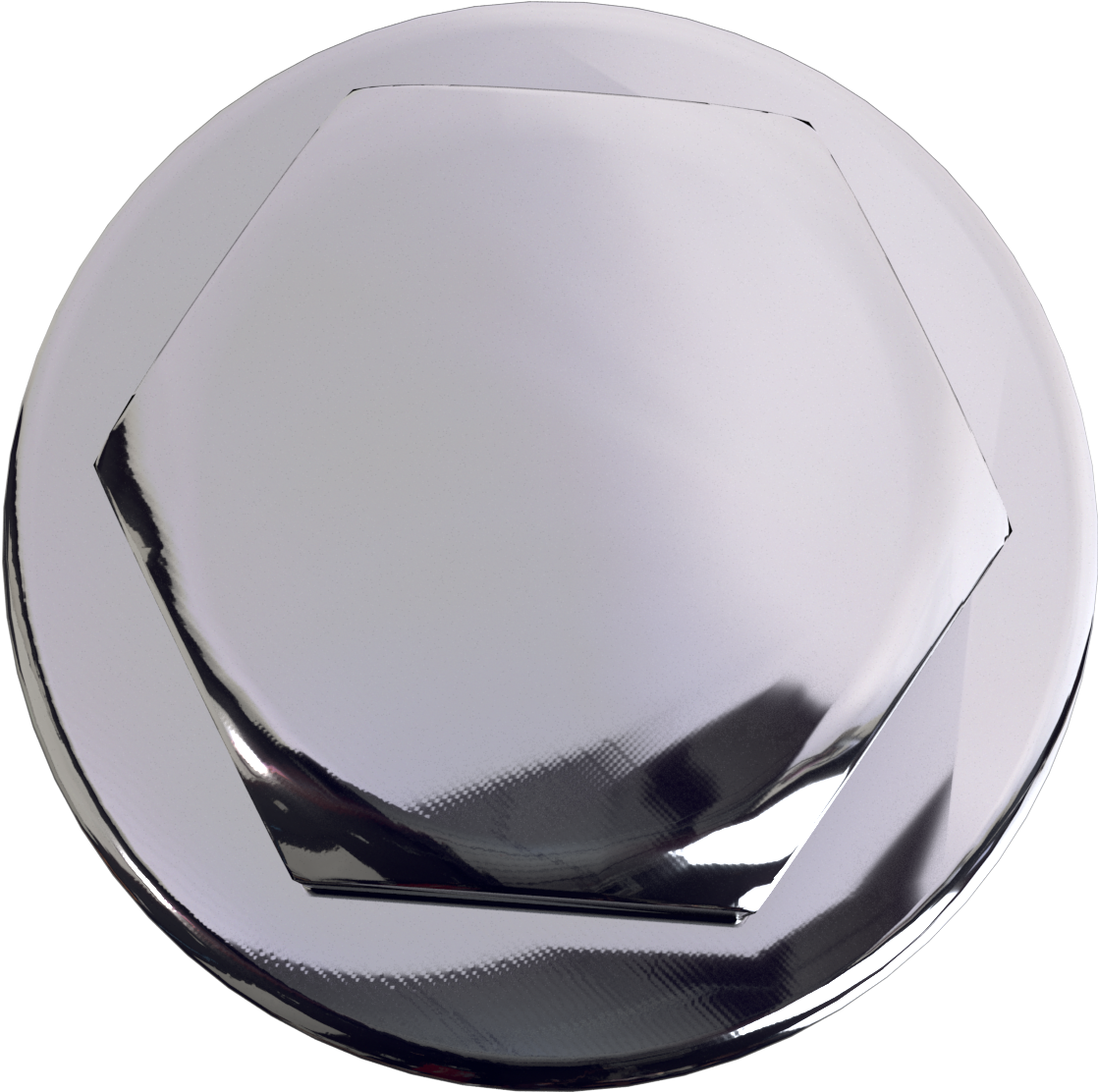 M21 Lok Rivet Product Thumbnail - Rivet (1118x1112), Png Download