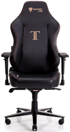 Since The Titan Chair Is Recommended For Users Who - Secret Lab Omega 2018 (600x450), Png Download