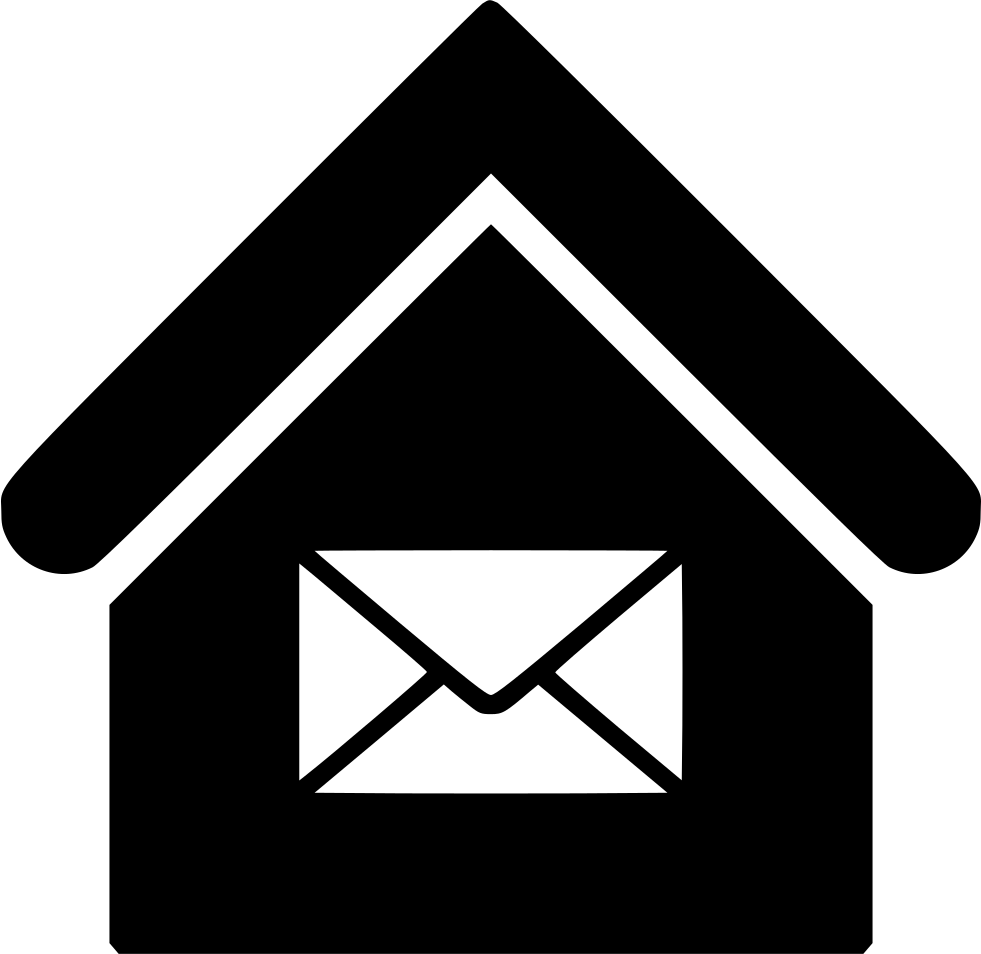 Png File Svg - Post Office Pictogram (981x954), Png Download