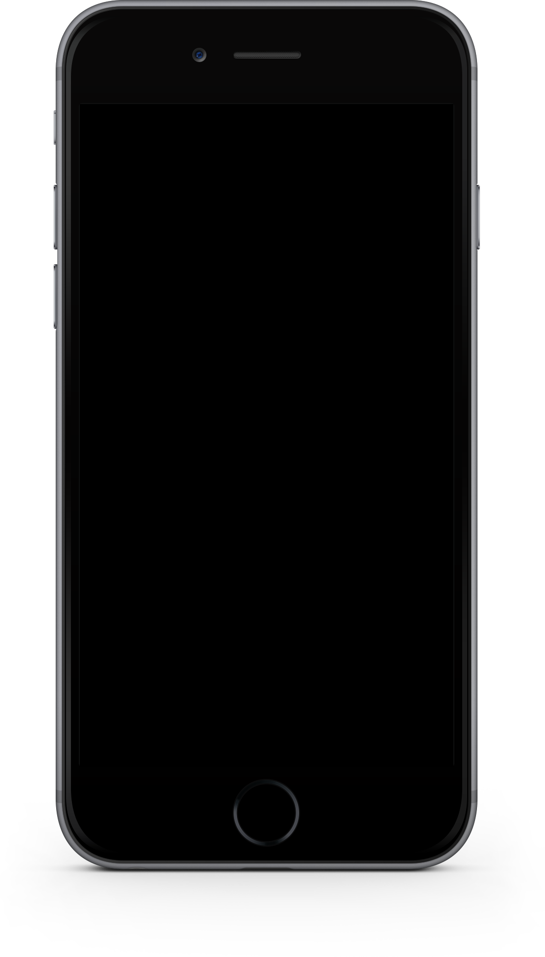 Get Early Access - Mobile Phone (1106x1941), Png Download