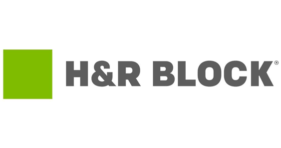 Hr-block - H&r Block (640x640), Png Download