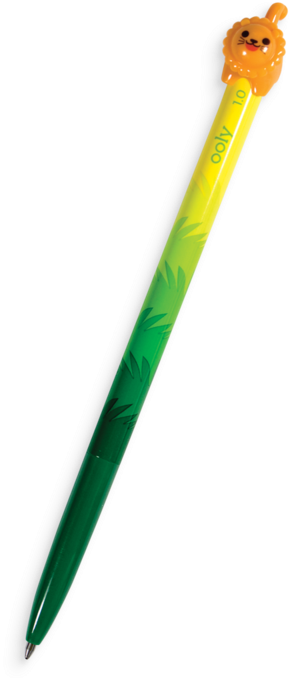 Roarin' Lion Ink Pen - Sword (800x800), Png Download