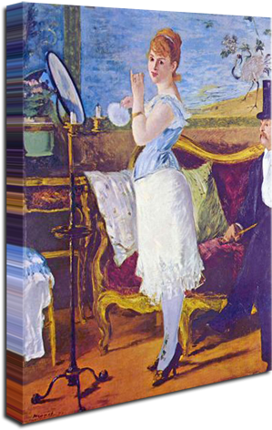 Nana [book] (350x500), Png Download