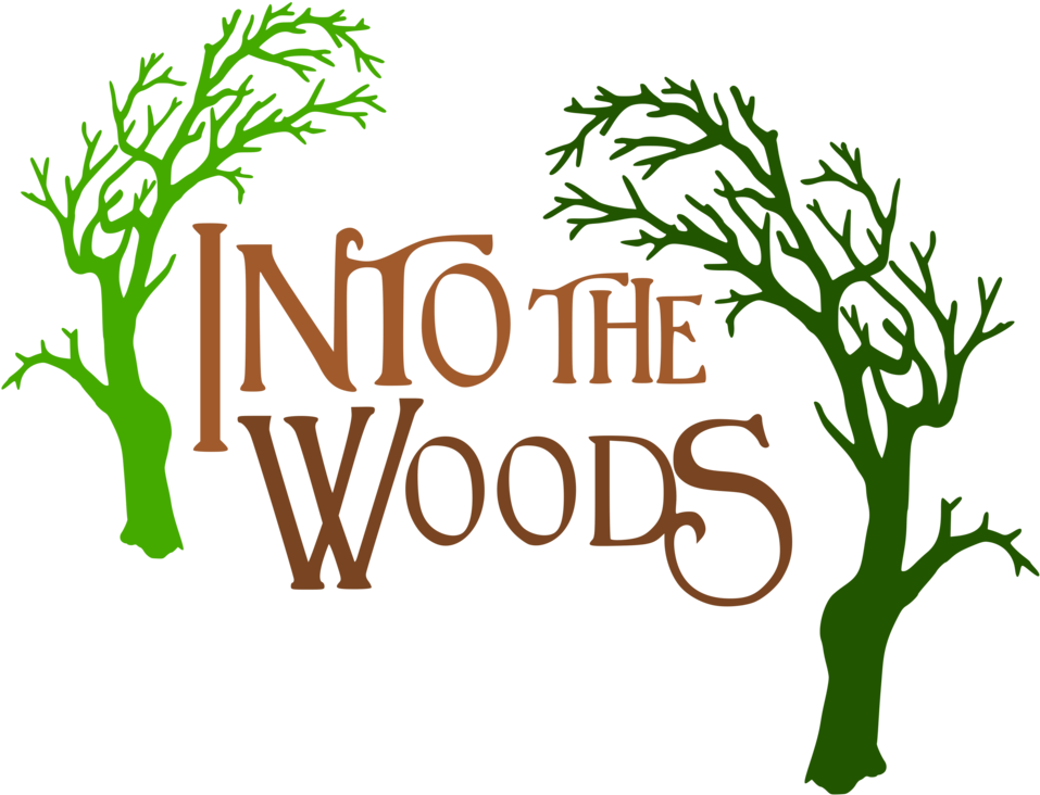 Woods Logo - Deep Red Cling Stamp 2 Inch X2 Inch Haunted Mansion (1000x773), Png Download