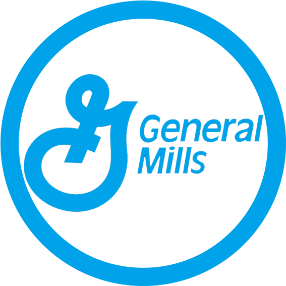 Alt Text - Big G General Mills Logo (650x650), Png Download