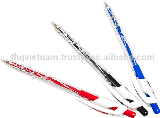 Vietnam Ballpoint Pen, Vietnam Ballpoint Pen Manufacturers - Bút Bi Tl 079 (600x416), Png Download