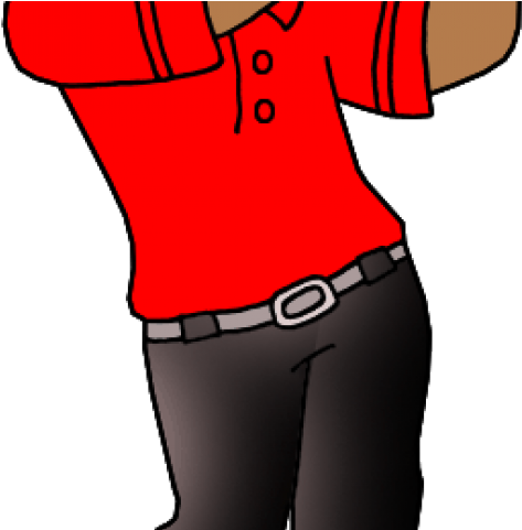Tiger Woods Clipart Png (640x480), Png Download