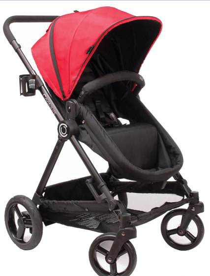 Stroller Png Pic - Stroller Png (427x561), Png Download