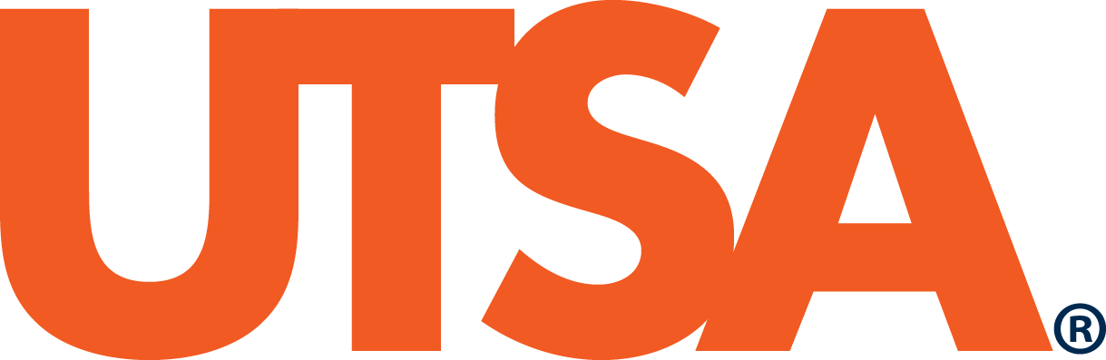 Utsa - University Of Texas At San Antonio (1219x397), Png Download