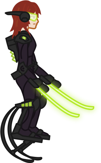 Roadrunner Battlesuit - Plasma (351x555), Png Download