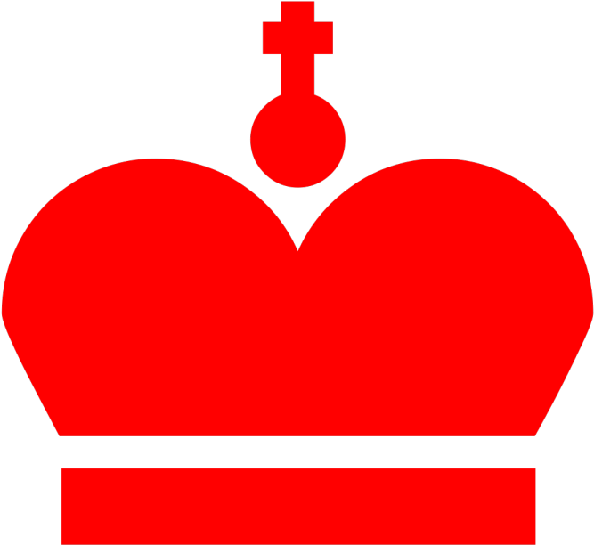 We Recently Introduced A New Crown Badge To Recognize - Younow Kırmızı Taç (1280x1097), Png Download