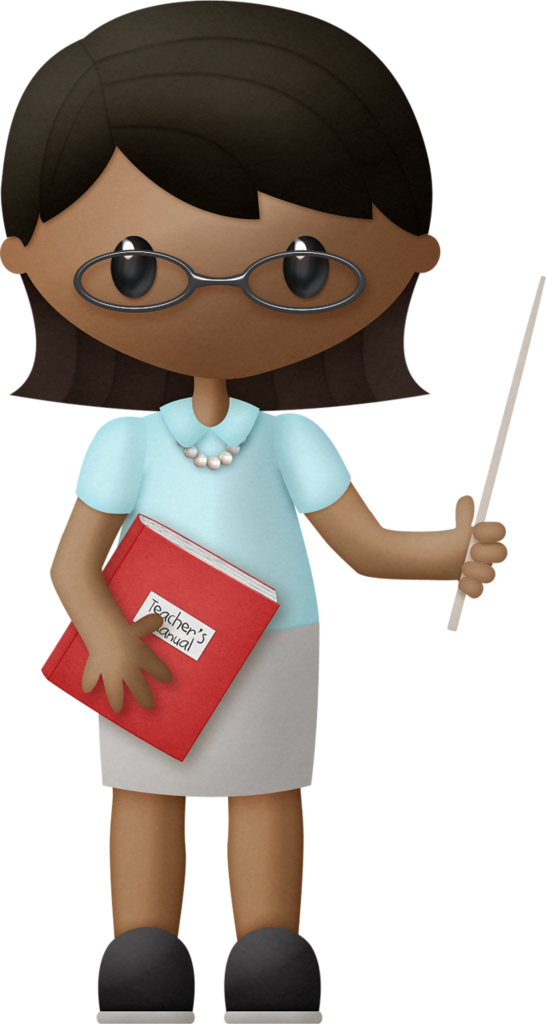 B *✿* Teachers - Teacher Clipart (546x1024), Png Download