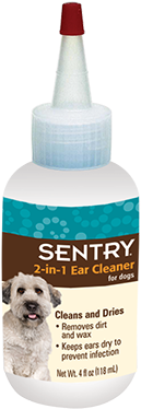 Ear Cleanser Med Web - Pet Relief Ear Cleaner (322x375), Png Download