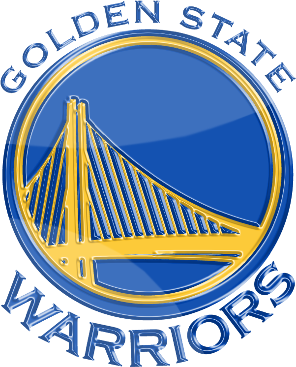 Golden State Warrior 3d Logo By Rico560 - Popsockets Popsocket Grip Stand - Warriors (608x745), Png Download