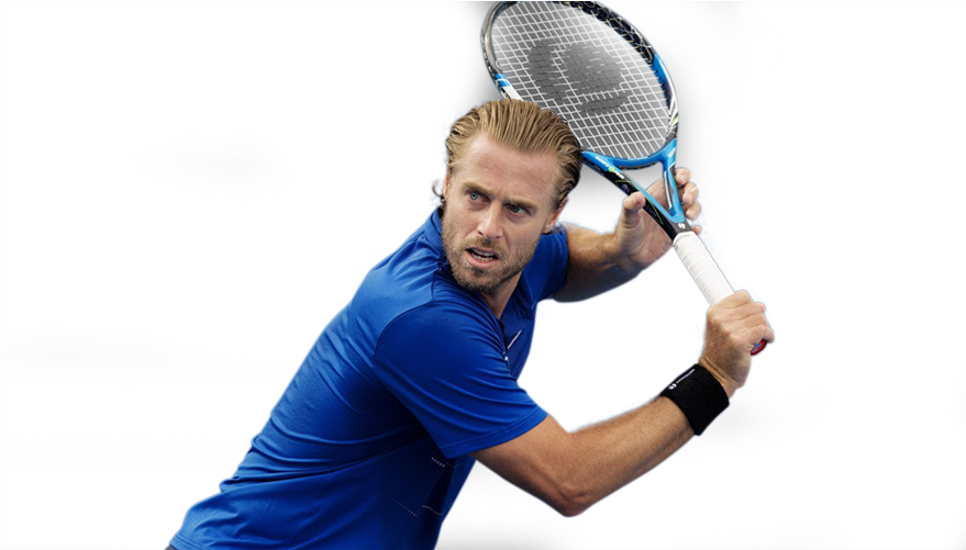 Oliver Marach - Oliver Marach Tennis Player (960x500), Png Download