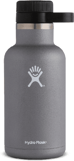 64 Oz Growler - 64 Oz Hydro Flask (600x600), Png Download