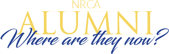 Each Year We Highlight The Alumni That Have Responded - No Matter What I Do: I End Up Falling For You (593x214), Png Download