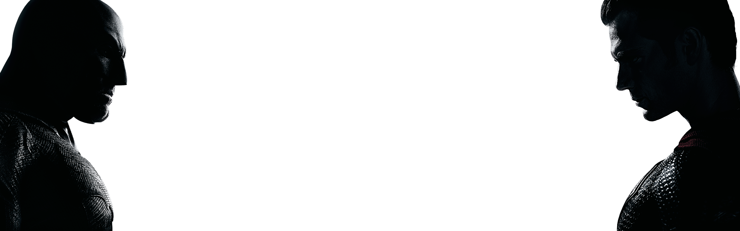 Batman V Superman - Batman V Superman: Dawn Of Justice (2560x800), Png Download