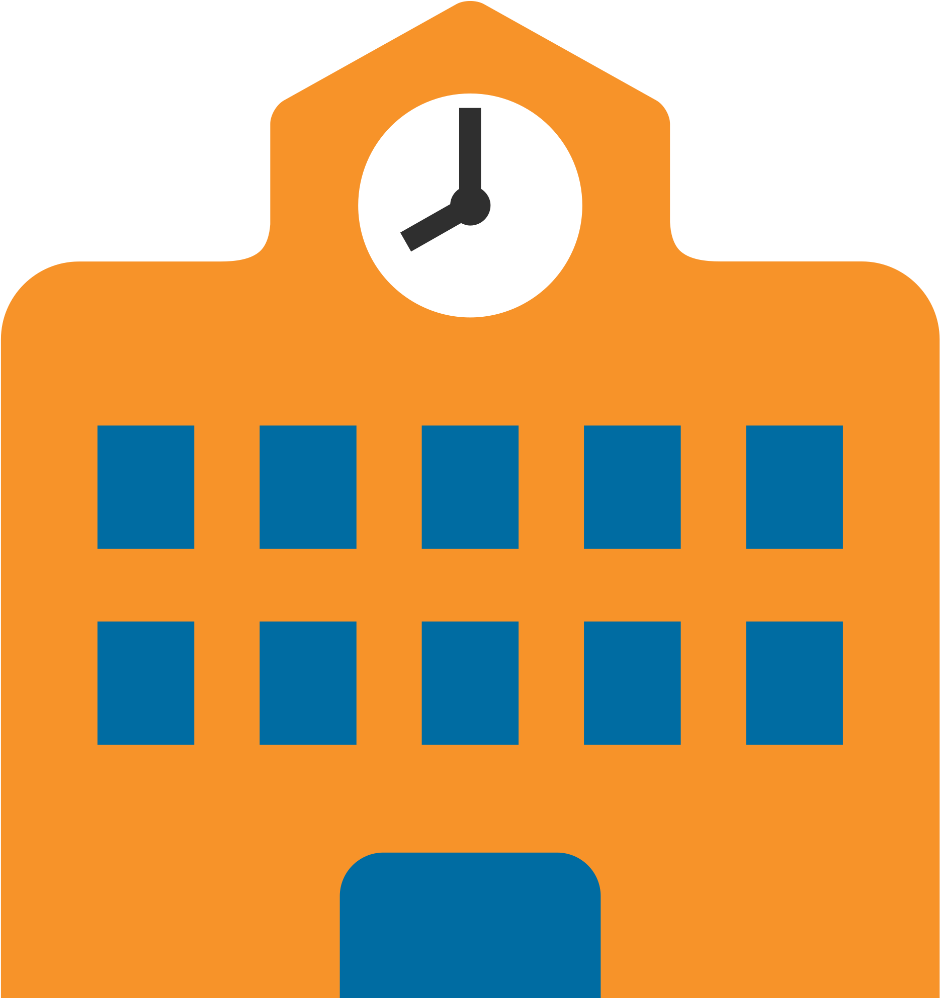 Open - Android Emoji School (2000x2000), Png Download