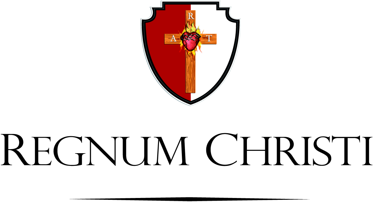 Regnum Christi Ok - Regnum Christi Png (1204x654), Png Download