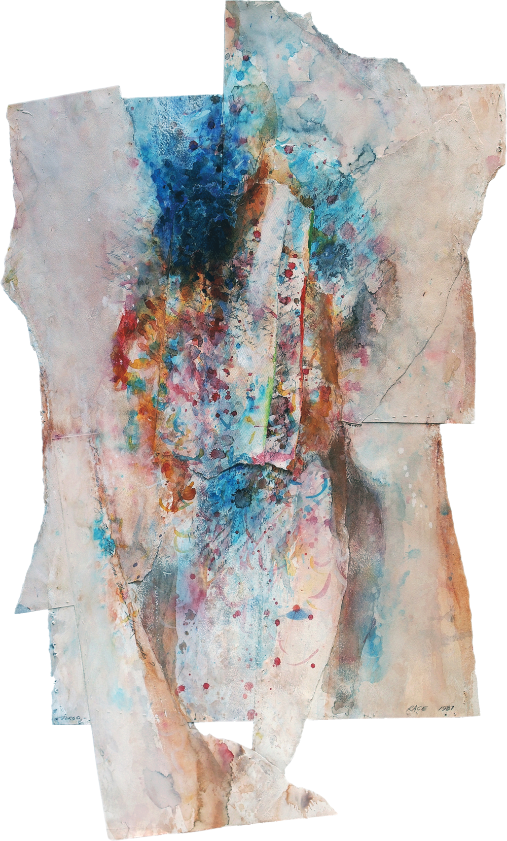 Torso (1000x1657), Png Download