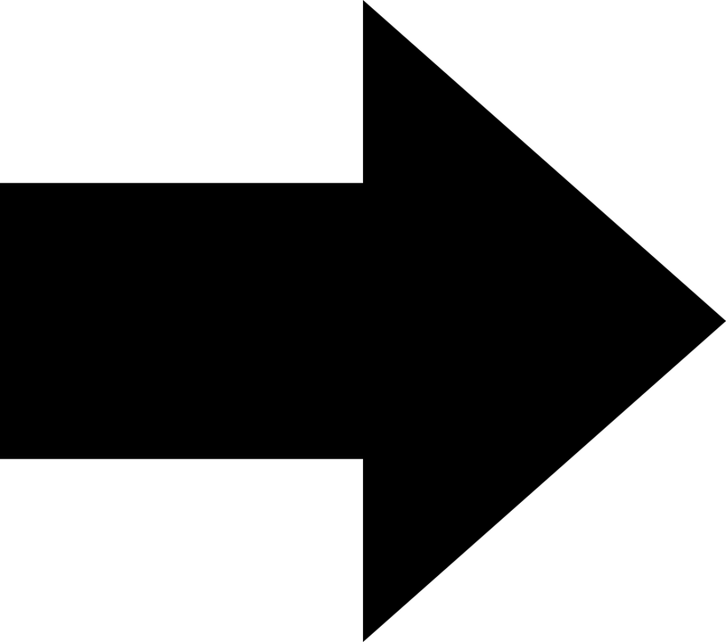 Sağ Ok Png - Flecha Oscura (814x720), Png Download