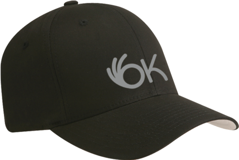 Black Hat Ok (551x323), Png Download