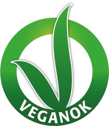 Vegan Ok Icon Png (591x591), Png Download
