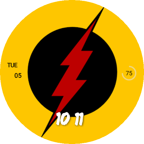Reverse Flash (480x480), Png Download