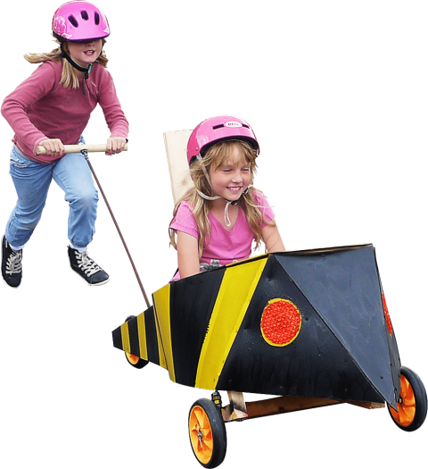 Free Png I Box Car Race Png Images Transparent - Skalgubbar Kids (480x525), Png Download