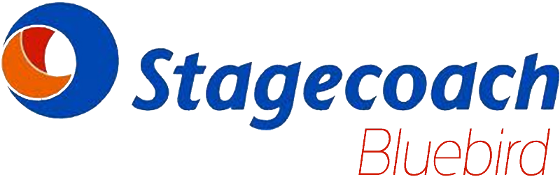 Stagecoach Bluebird - Stagecoach Group Logo Png (800x254), Png Download