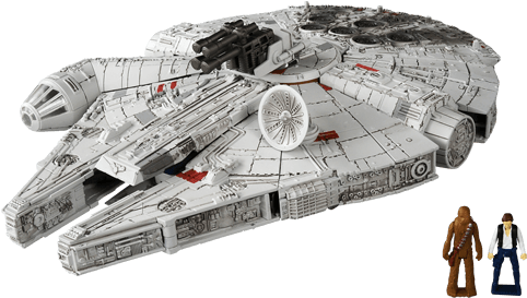Quick View - Star Wars Powered By Transformers (500x500), Png Download