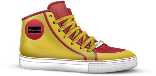 Design Combo - Boxe - Shoe (500x500), Png Download