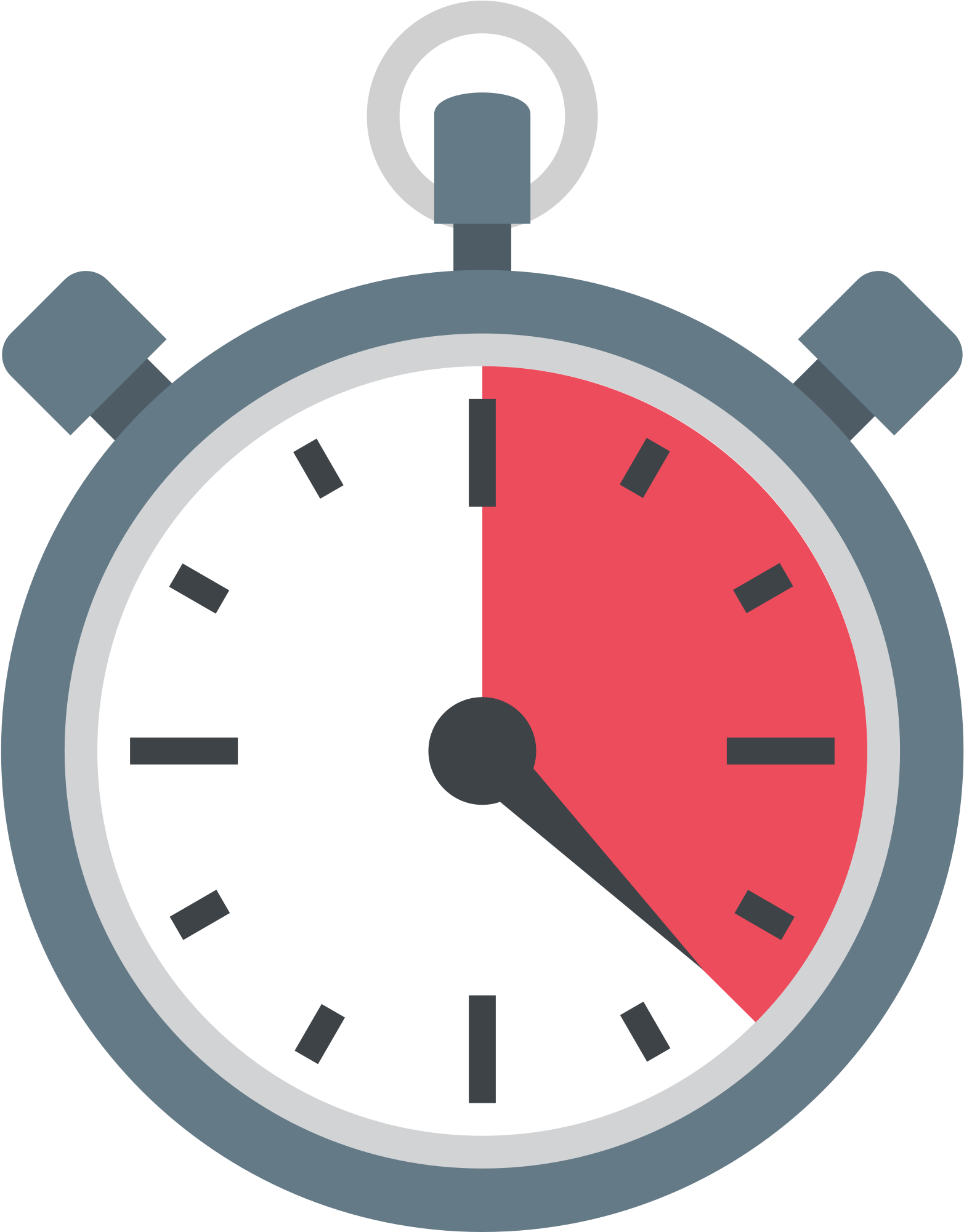 Watch Emoji Png - Stopwatch Emoji (2000x2000), Png Download