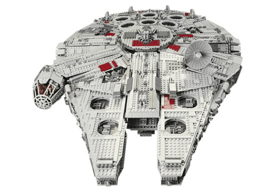 Lego Star Wars - Lego Star Wars Death Star (560x560), Png Download