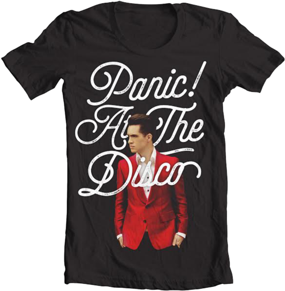 Red Jacket Tee - Charles Manson Shirt (600x600), Png Download