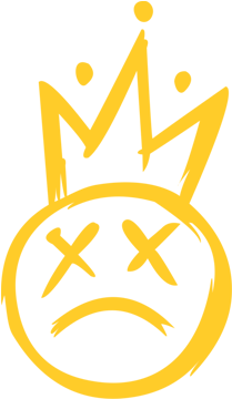 Mari Souz's Music Profile Users At Last - Fall Out Boy The Mighty Fall Logo (391x397), Png Download
